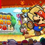 Japán előzetest kapott a Paper Mario: The Thousand-Year Door