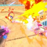 Megjelenési dátumot kapott a Mario Kart-ra hajazó Kirby Air Riders