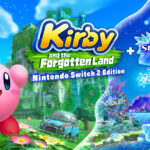 Érdemes lesz újrázni Switch 2-n a Kirby and the Forgotten Land-et