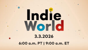 15 perces Indie World Showcase előadást tart holnap a Nintendo