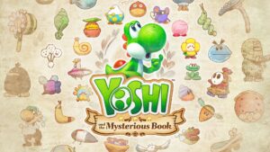 Friss előzetes kapott a Yoshi and the Mysterious Book